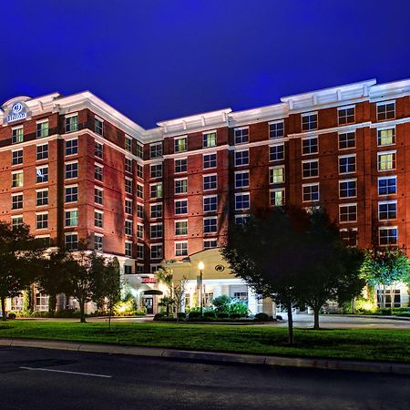 Hilton Columbia Center Hotel Eksteriør billede