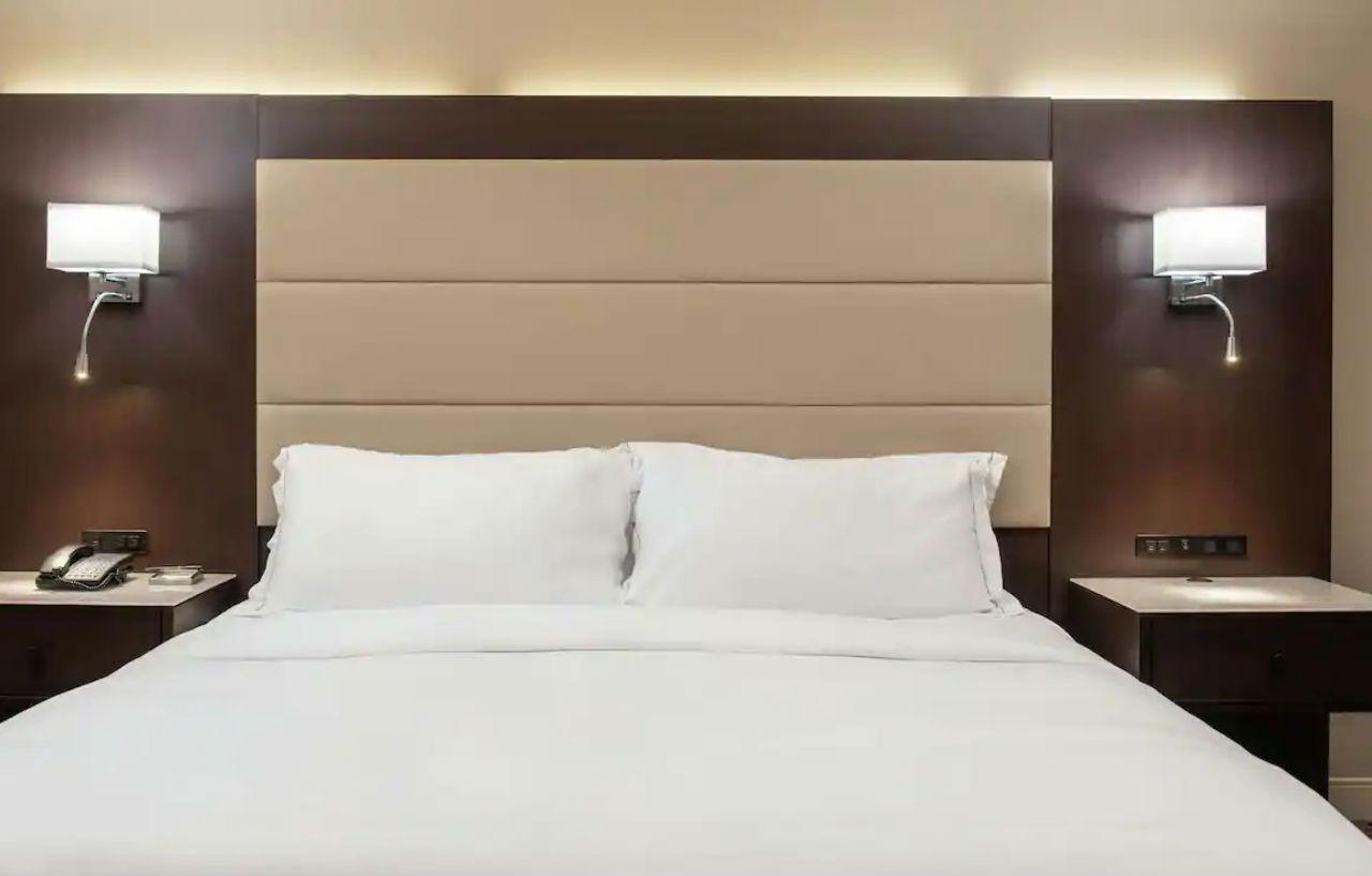 Hilton Columbia Center Hotel Eksteriør billede