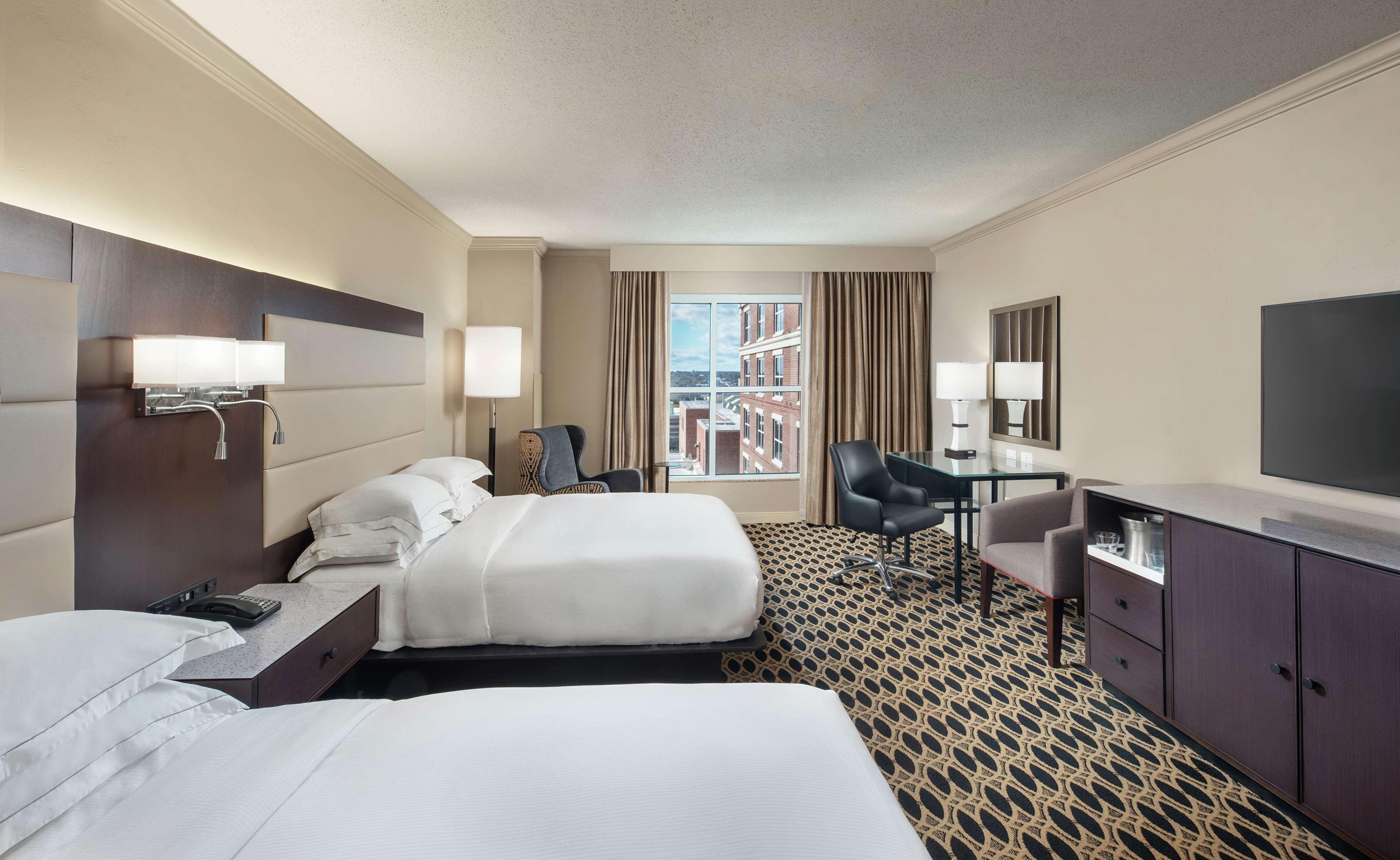 Hilton Columbia Center Hotel Eksteriør billede