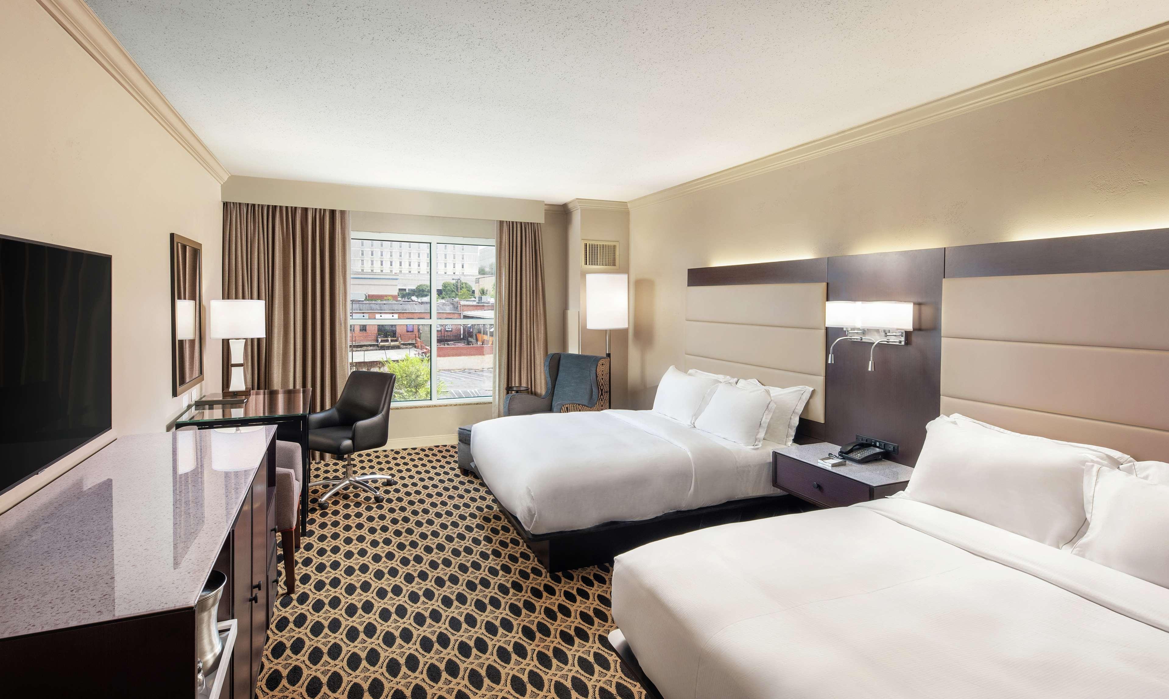 Hilton Columbia Center Hotel Eksteriør billede