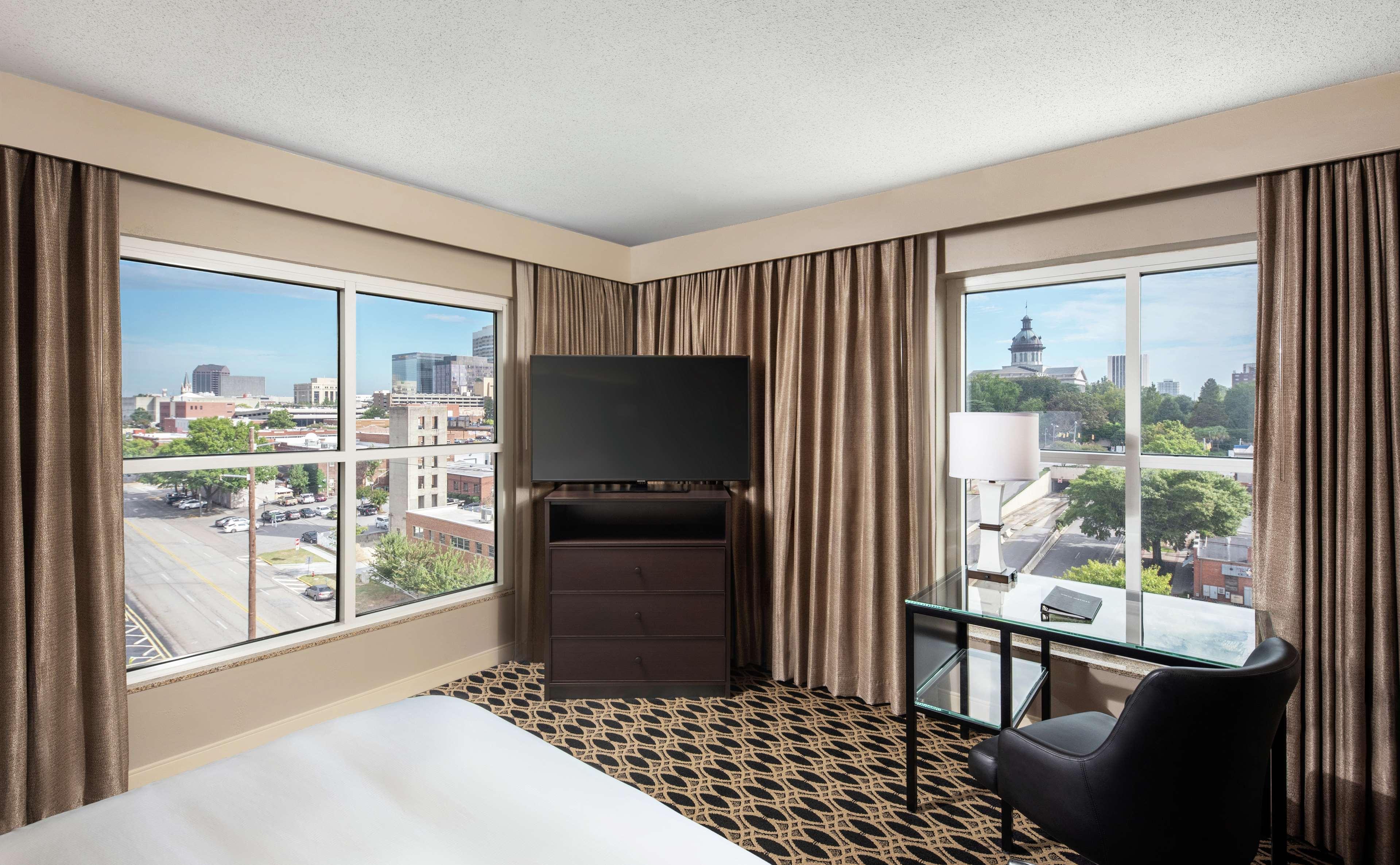 Hilton Columbia Center Hotel Eksteriør billede