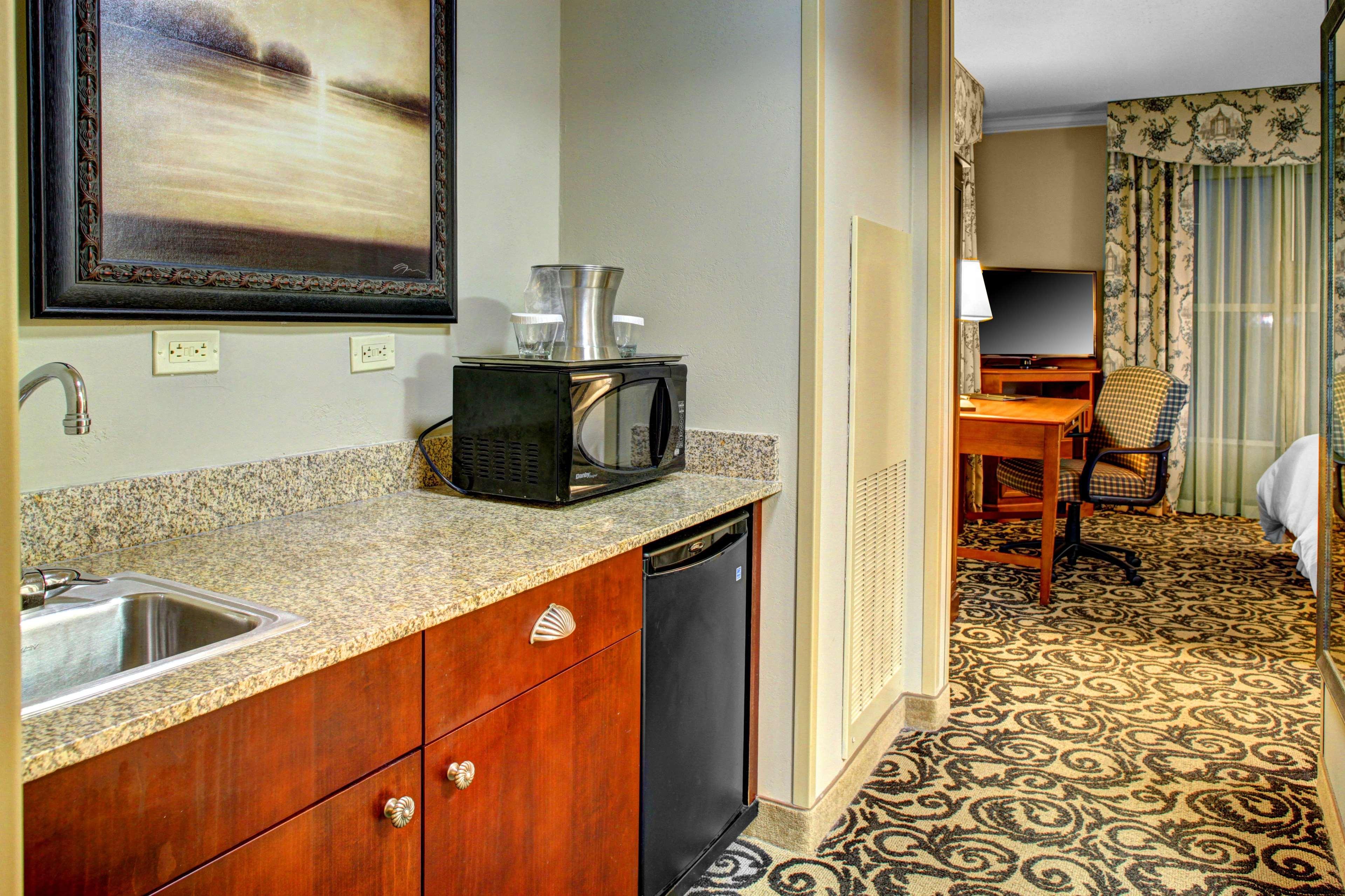 Hilton Columbia Center Hotel Eksteriør billede