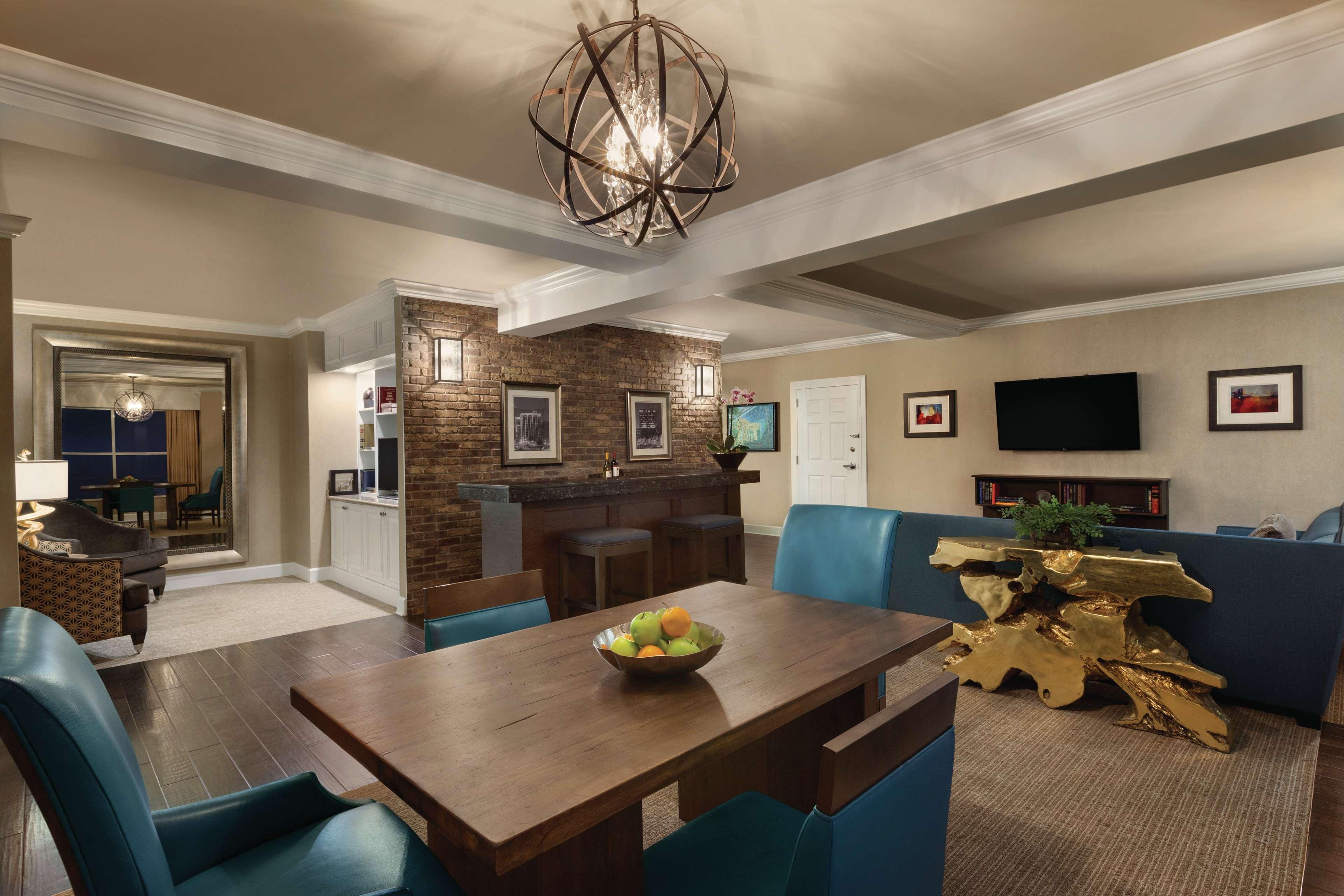 Hilton Columbia Center Hotel Eksteriør billede