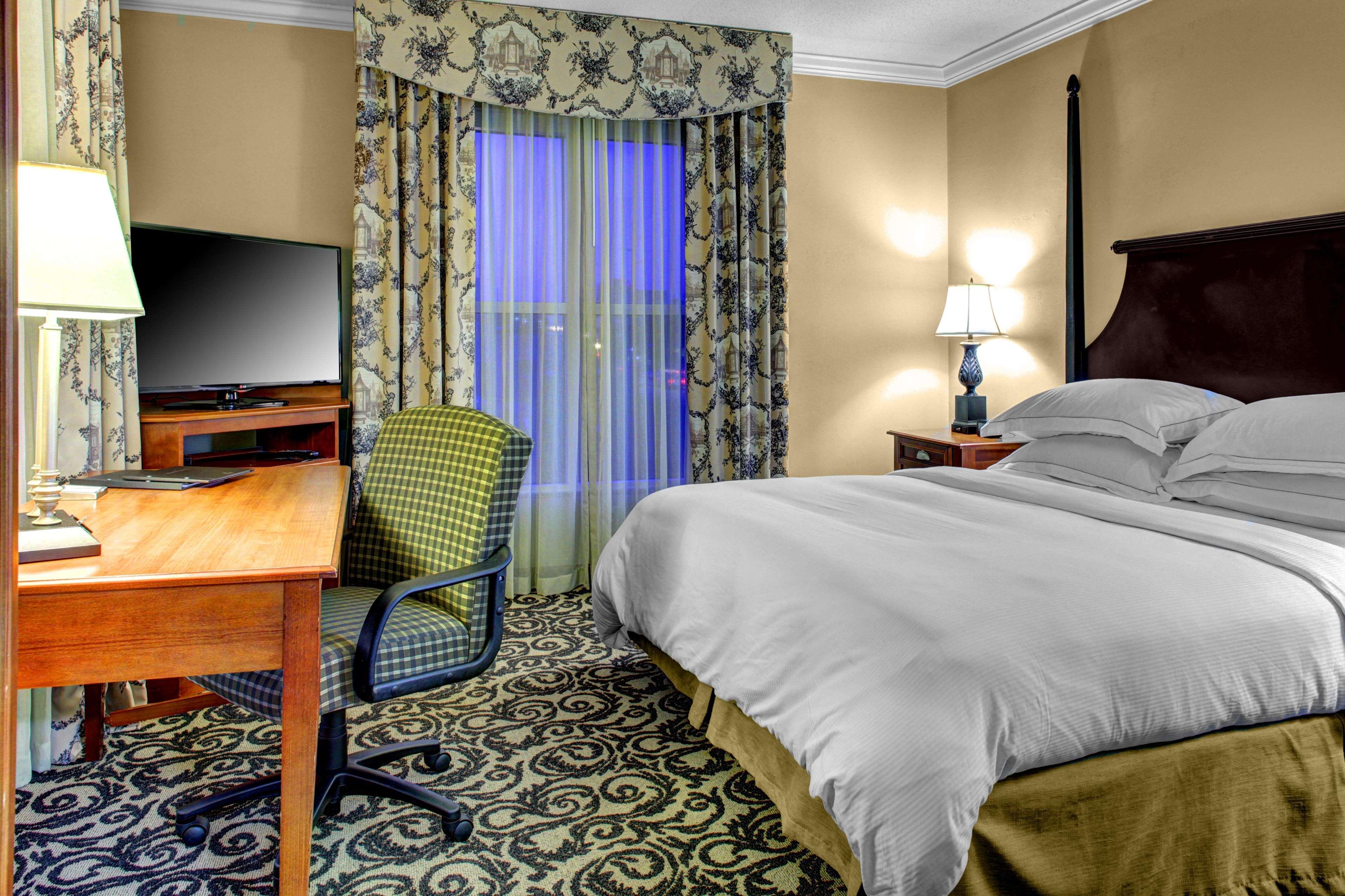 Hilton Columbia Center Hotel Eksteriør billede