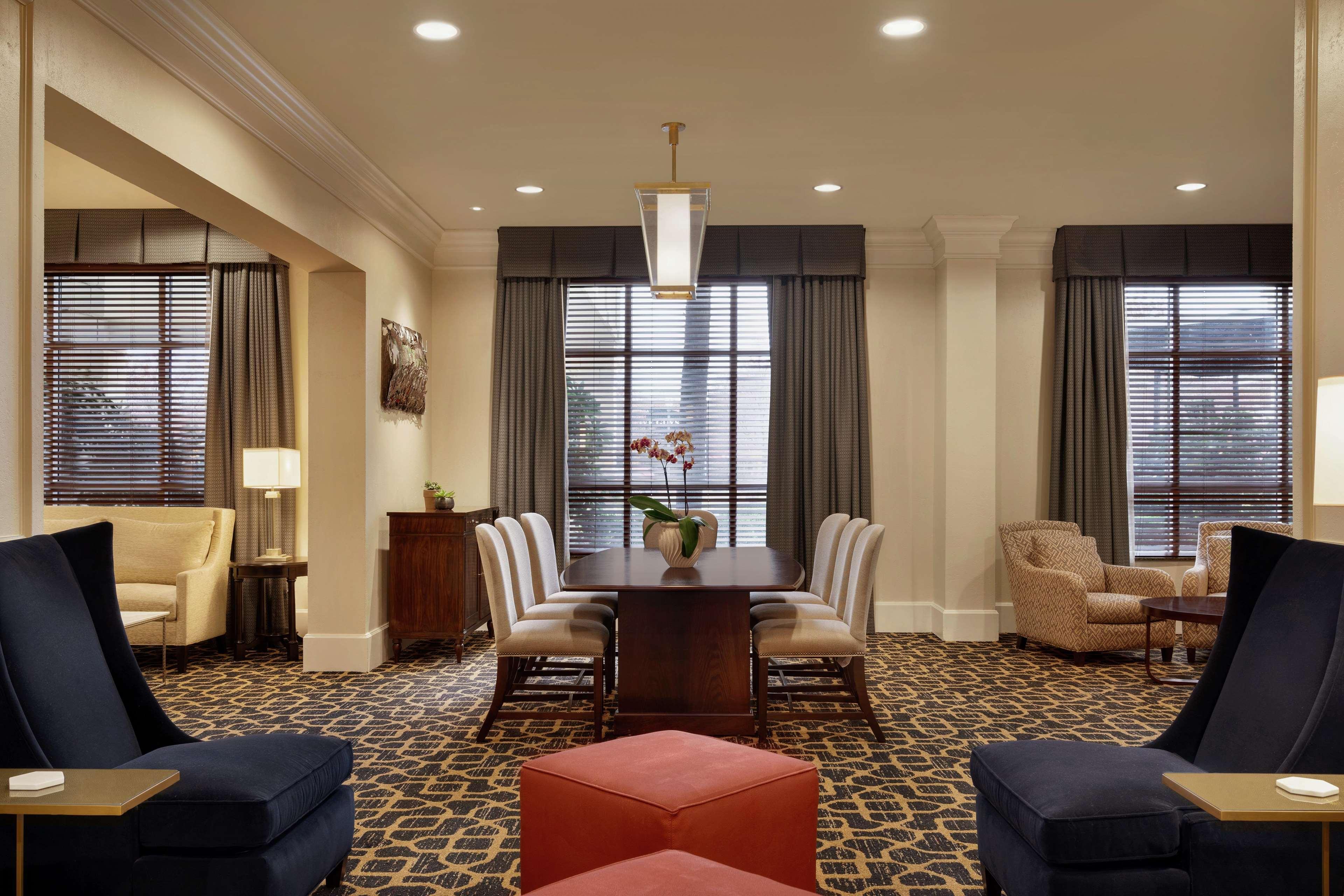 Hilton Columbia Center Hotel Eksteriør billede