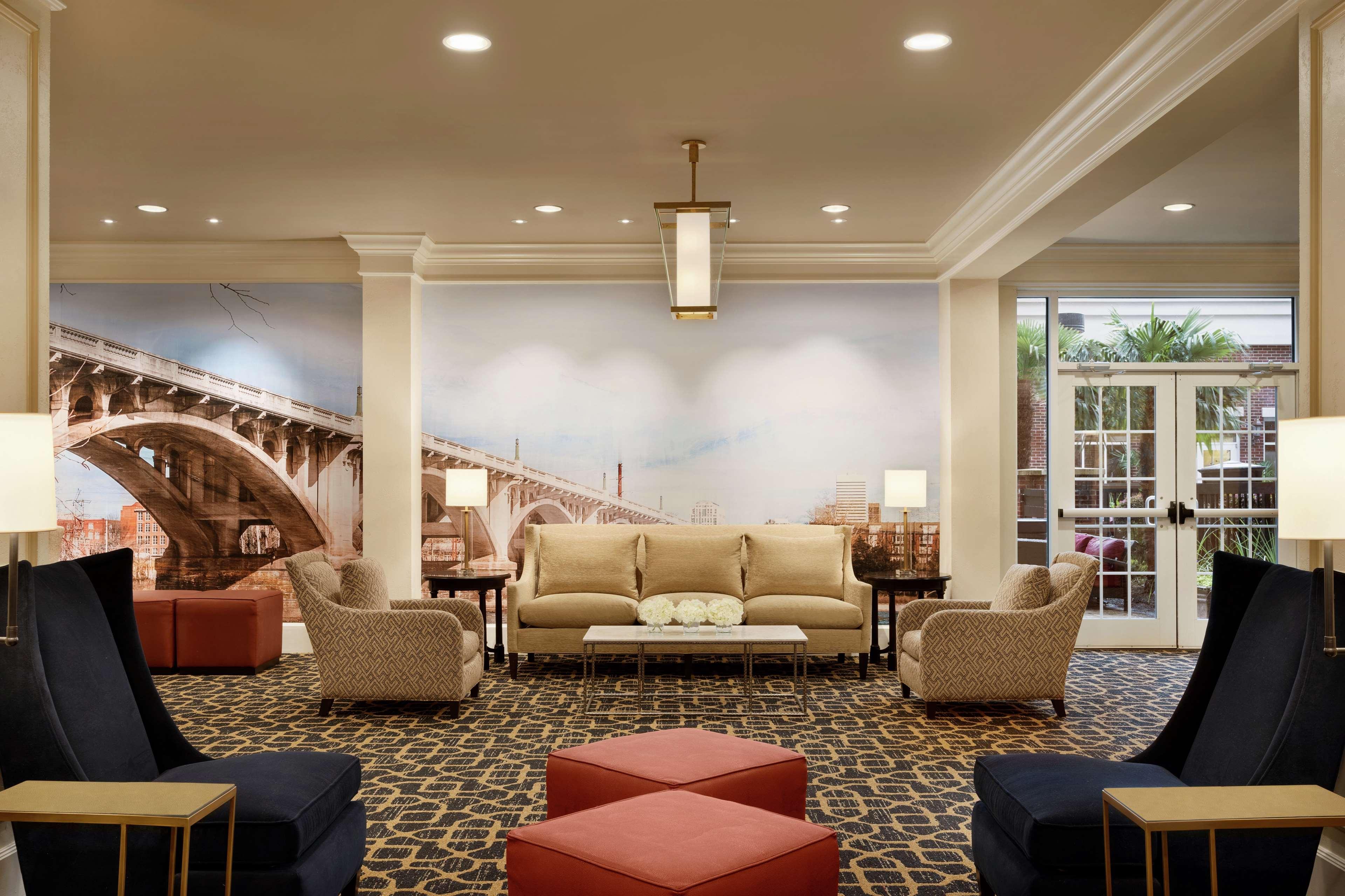 Hilton Columbia Center Hotel Eksteriør billede