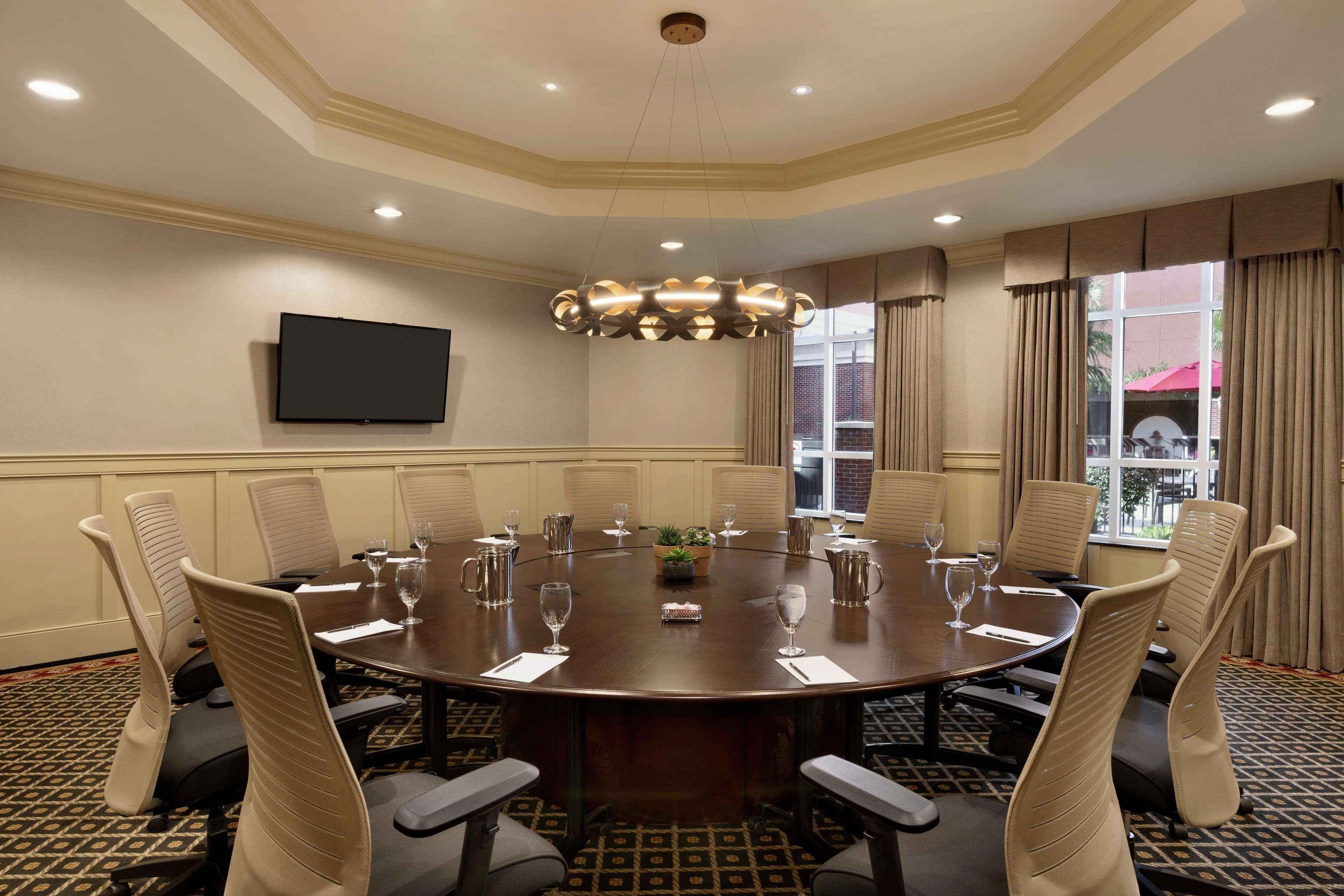 Hilton Columbia Center Hotel Eksteriør billede