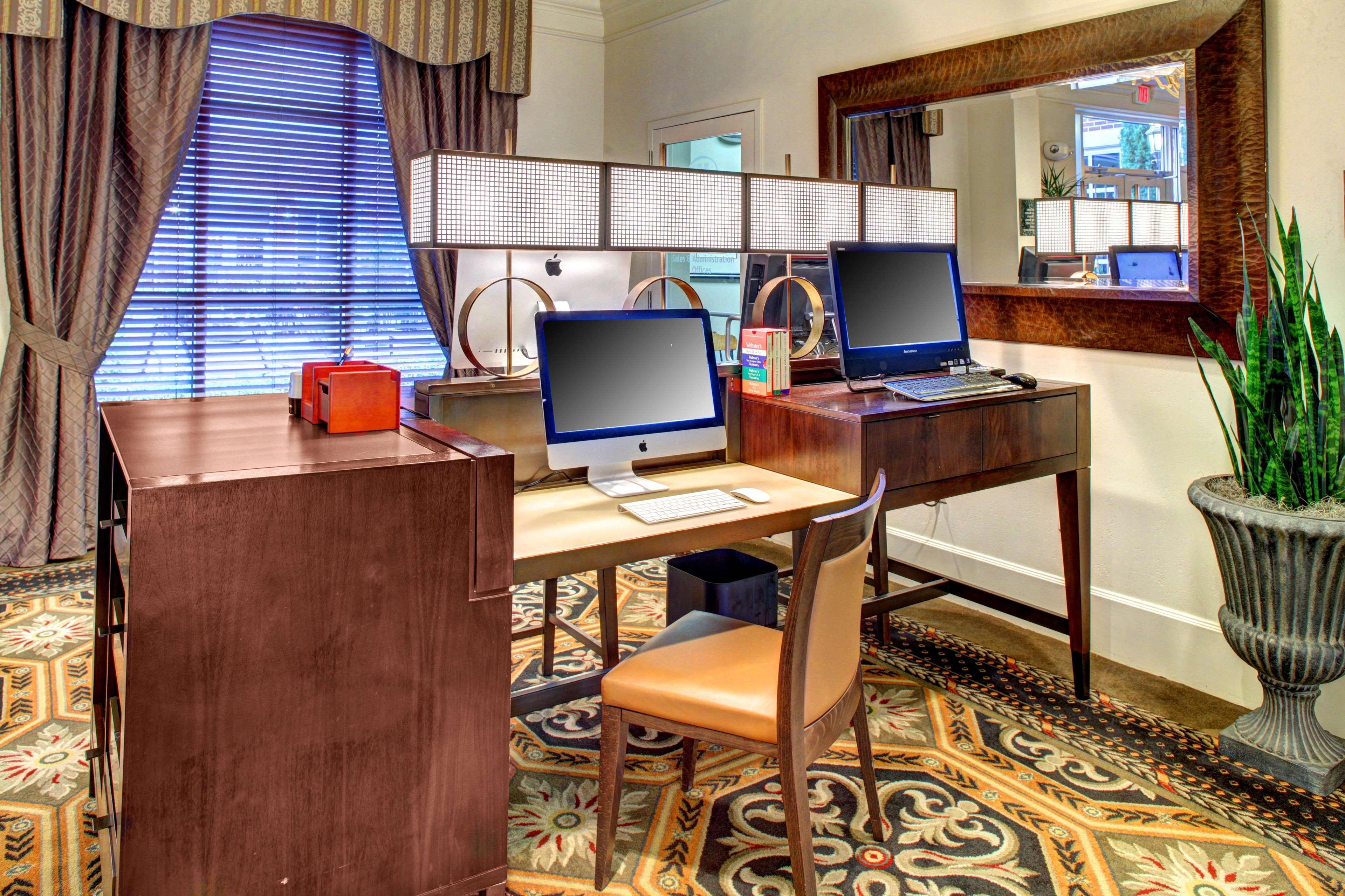 Hilton Columbia Center Hotel Eksteriør billede
