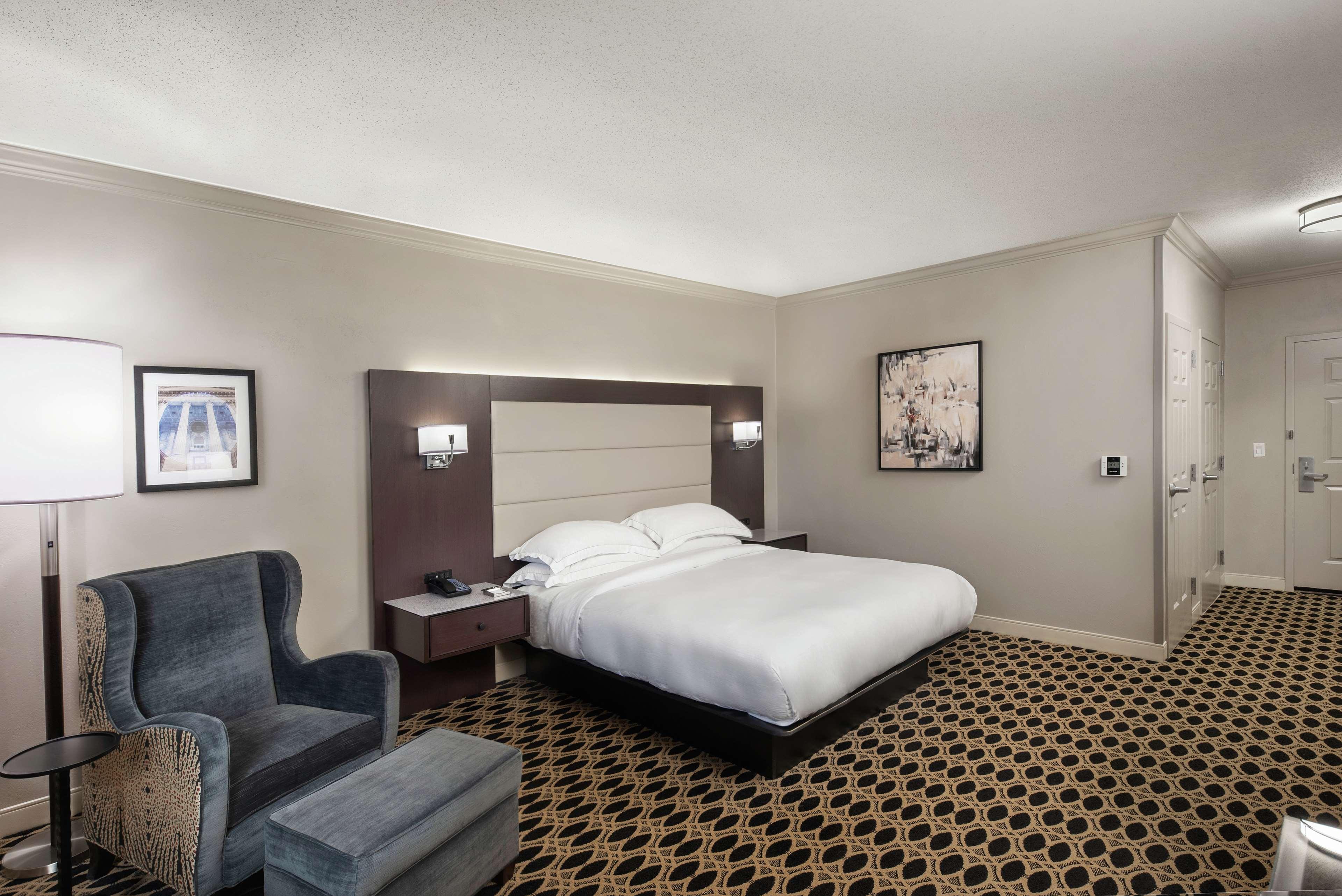 Hilton Columbia Center Hotel Eksteriør billede