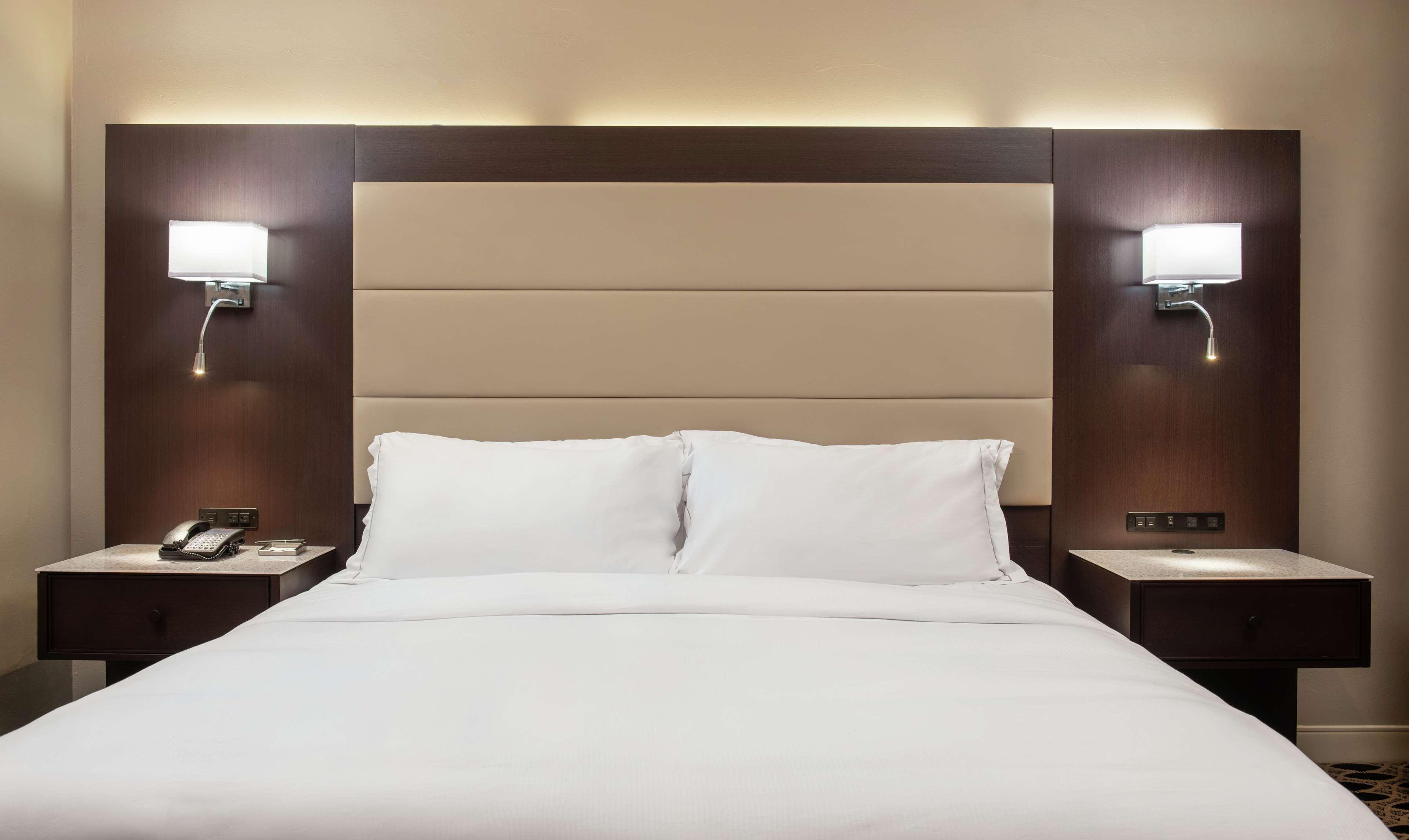 Hilton Columbia Center Hotel Eksteriør billede