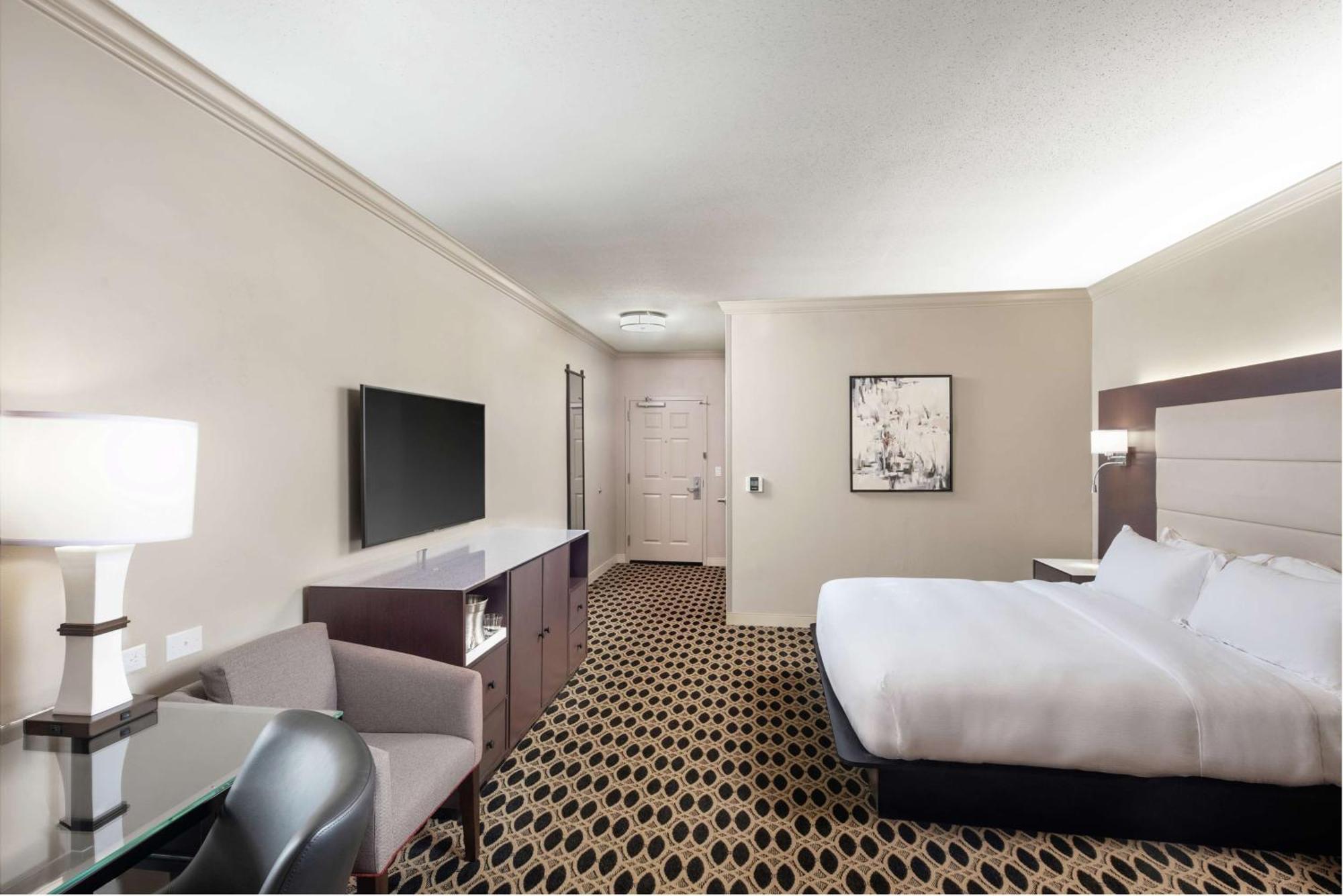 Hilton Columbia Center Hotel Eksteriør billede