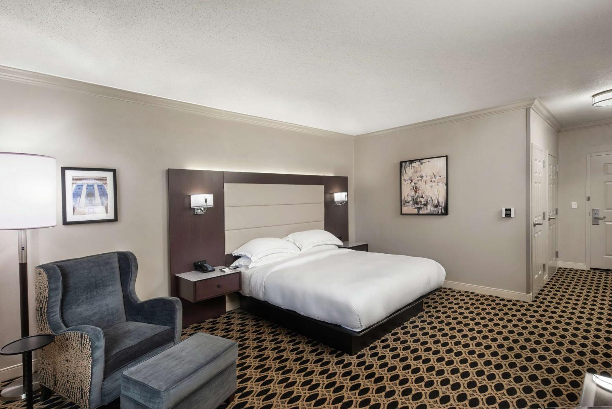 Hilton Columbia Center Hotel Eksteriør billede