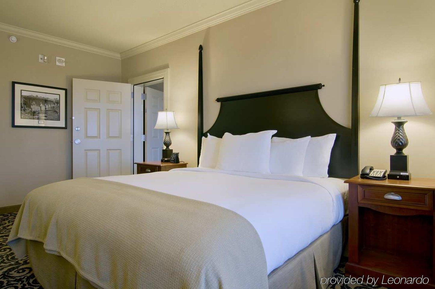 Hilton Columbia Center Hotel Værelse billede